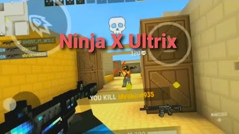 Heathens || BLOCKPOST MOBILE HIGHLIGHTS || Ft. Ninja ||