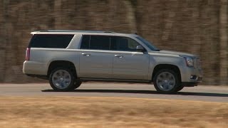 2015 Chevrolet Tahoe and GMC Yukon | Consumer Reports