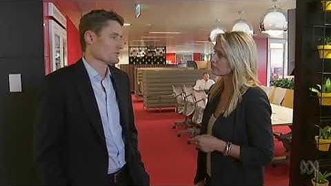 Activity Based Working | Commonwealth Bank