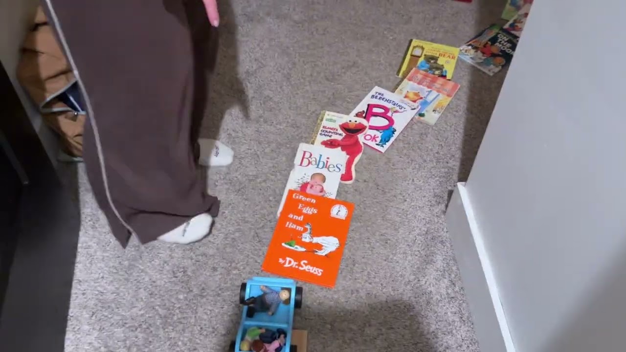 Ava and Sophie’s Rube YAY