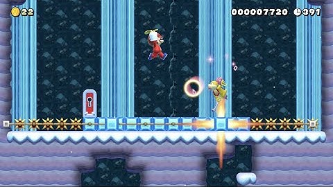 Koopaling Levels: "[PiP] W3-5 Wendy