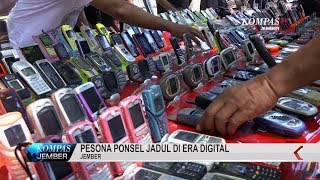 Pesona Ponsel Jadul Di Era Digital screenshot 2
