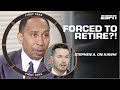 🚨 GIVE ME AN ISO! 🚨 Stephen A. thinks Kawhi Leonard should be FORCED to retire! 🤯 | First Take