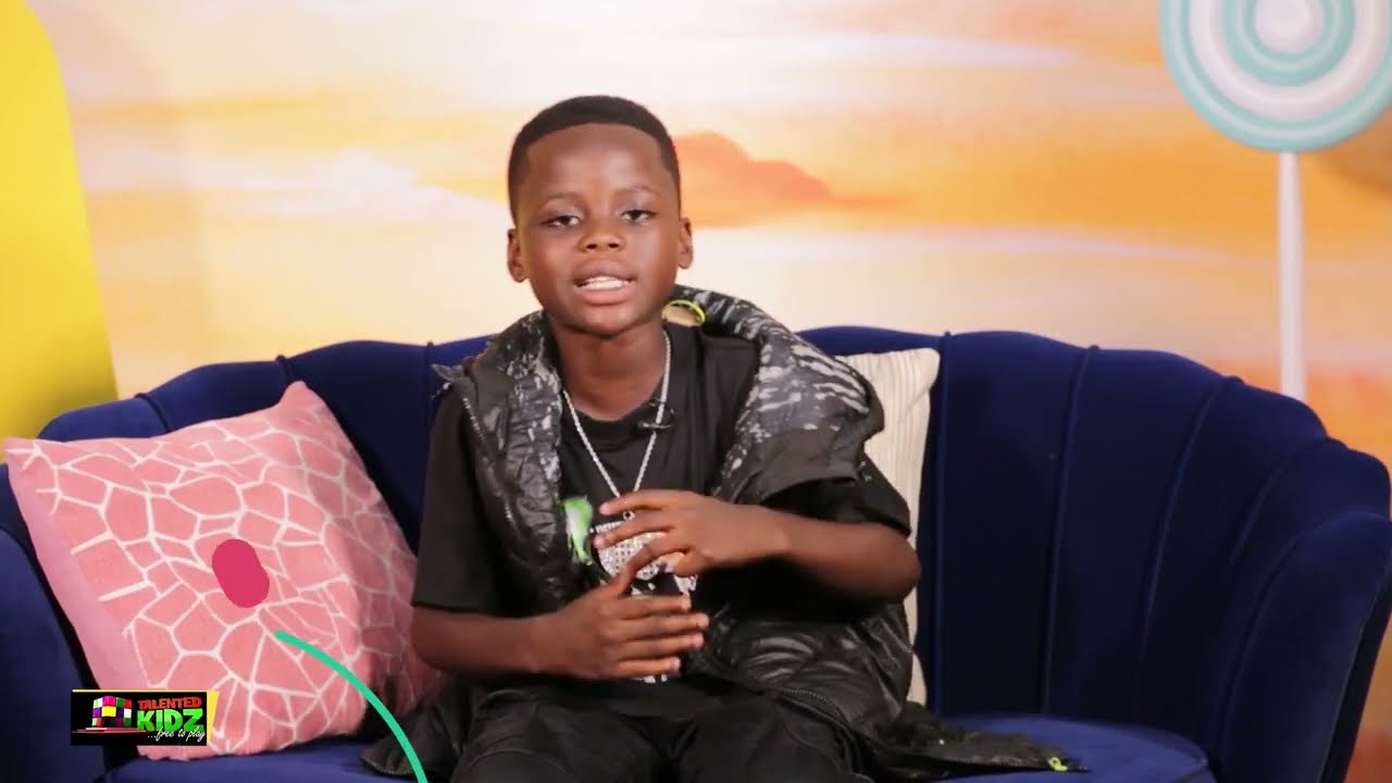 TalentedKidz S15 EP1: Young Rappers Steal the Show! Don Gee
