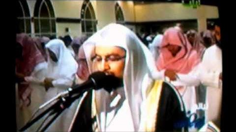 الشيخ ناصر القطامي - سورة  المطففين - رمضان 1433