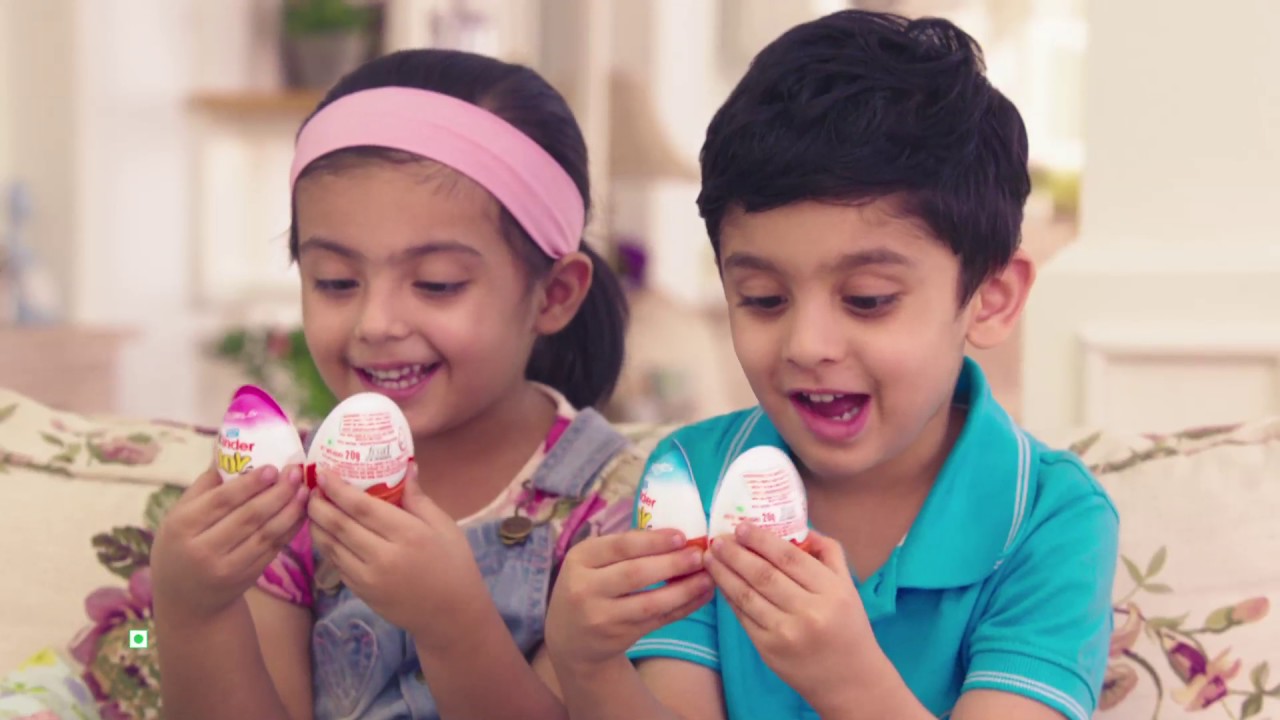 The Message Behind The Commercial