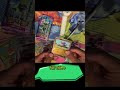 Opening 6 packs from a Pokemon Gem Pack Vol. 4 Booster Box