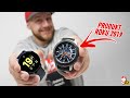 ⌚️ Nejlepší smart hodinky? Samsung Galaxy Watch vs. Watch Active2 | Produkt Roku 2019 | WRTECH [4K]