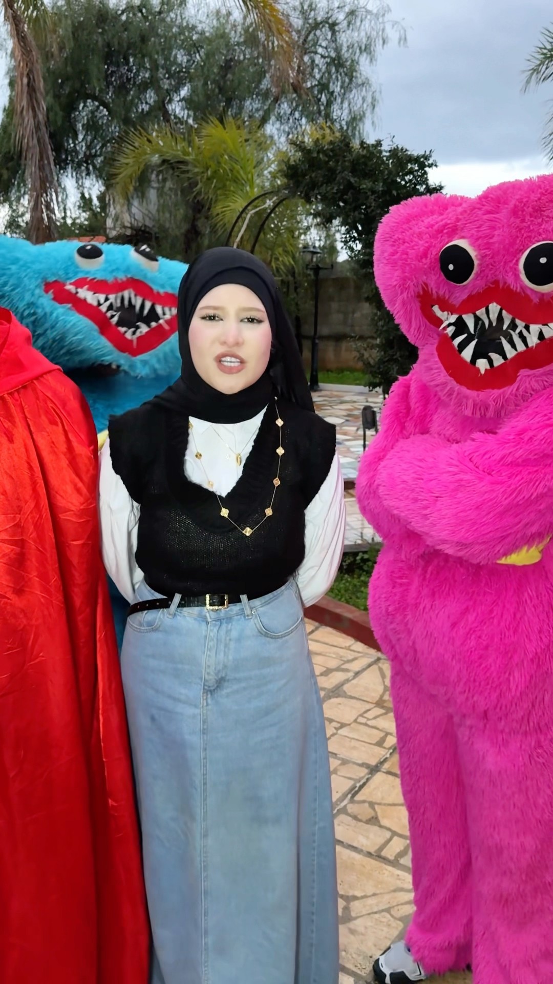 جنى بالذكاء معندهاش يما ارحميني:?