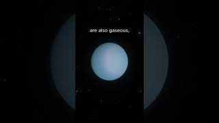 Gas Giants vs Ice Giants… 🪐