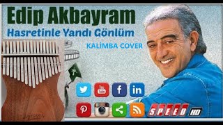 Kalimba Cover -Edip Akbayram Hasretinle Yandı Gönlüm (Notalarıyla) Resimi