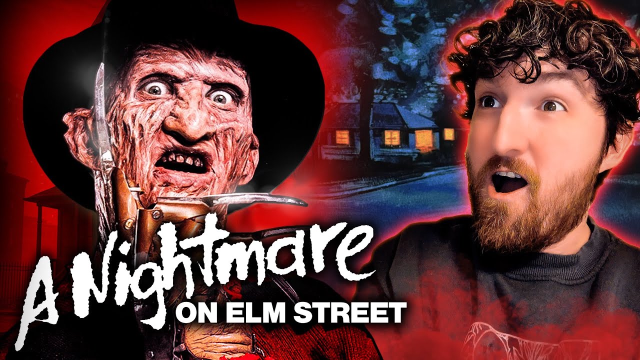 A NIGHTMARE ON ELM STREET (1984) | FIRST TIME WATCHING | MOVIE REACTION