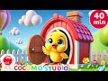 Five Little Ducks | Classic Kids Learning Rhyme