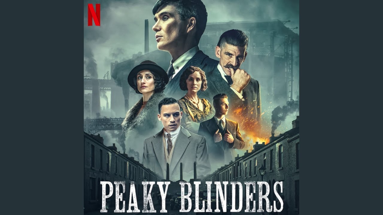 Dol Ikara - Stone Towers (Peaky Blinders: T6) Dol Ikara - Stone Towers (Peaky Blinders: T6)