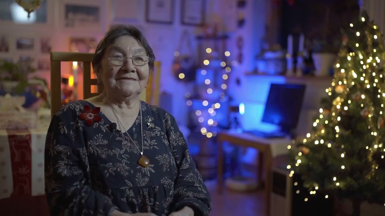 Piorsarsimassuseq - Johanne O. Fleischer ilisaritipparput, KNR 05.01.2025