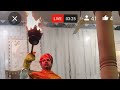 Shree chaturdasji maharaj live aarti darsan butati is live