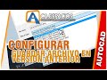 TIPS GUARDAR ARCHIVOS POR DEFECTO EN UNA VERSION Y EXTENSION ANTERIOR DE AUTOCAD | ACAESPACIOS