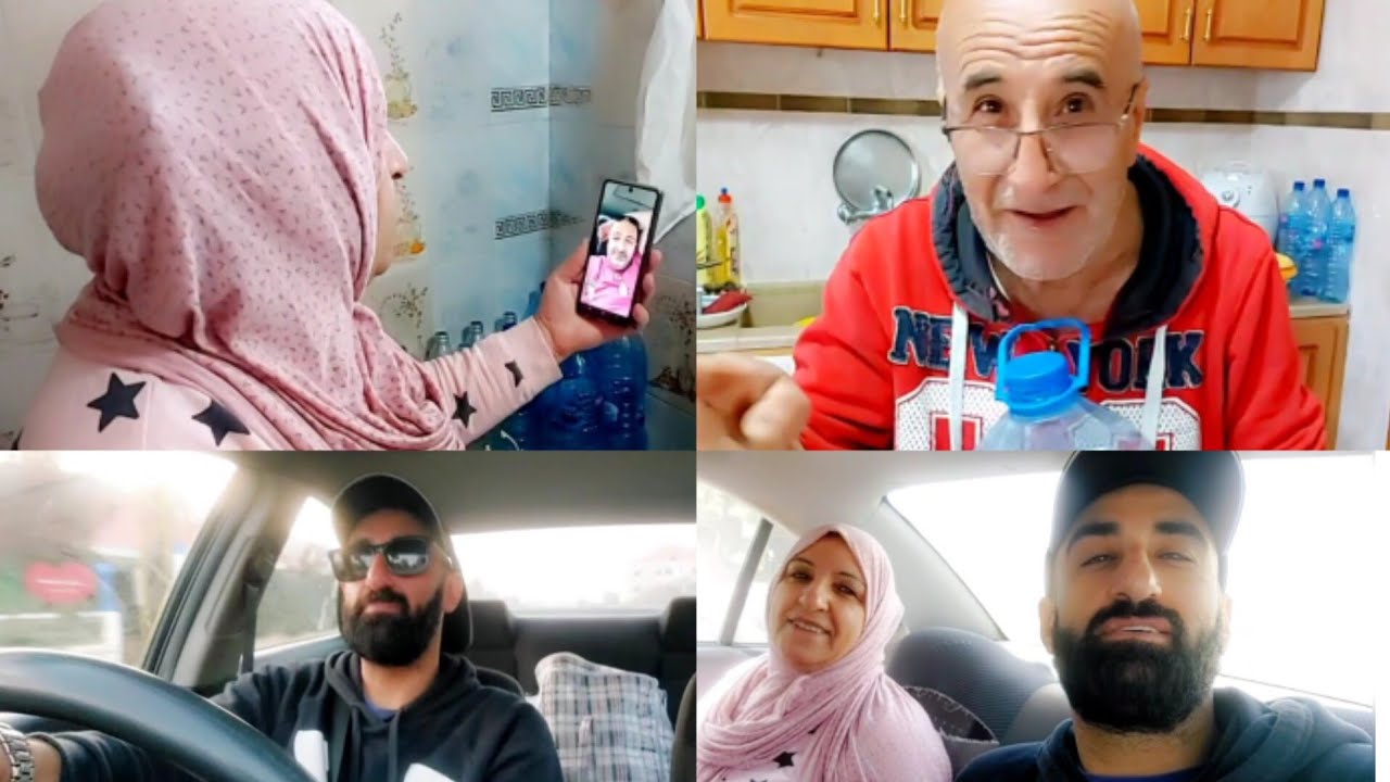 كيف كانت عزيمة الكنّة! نيع الحنان غيّرت الديكور وتحضيرات وسام قبل مغادرة الضيعة