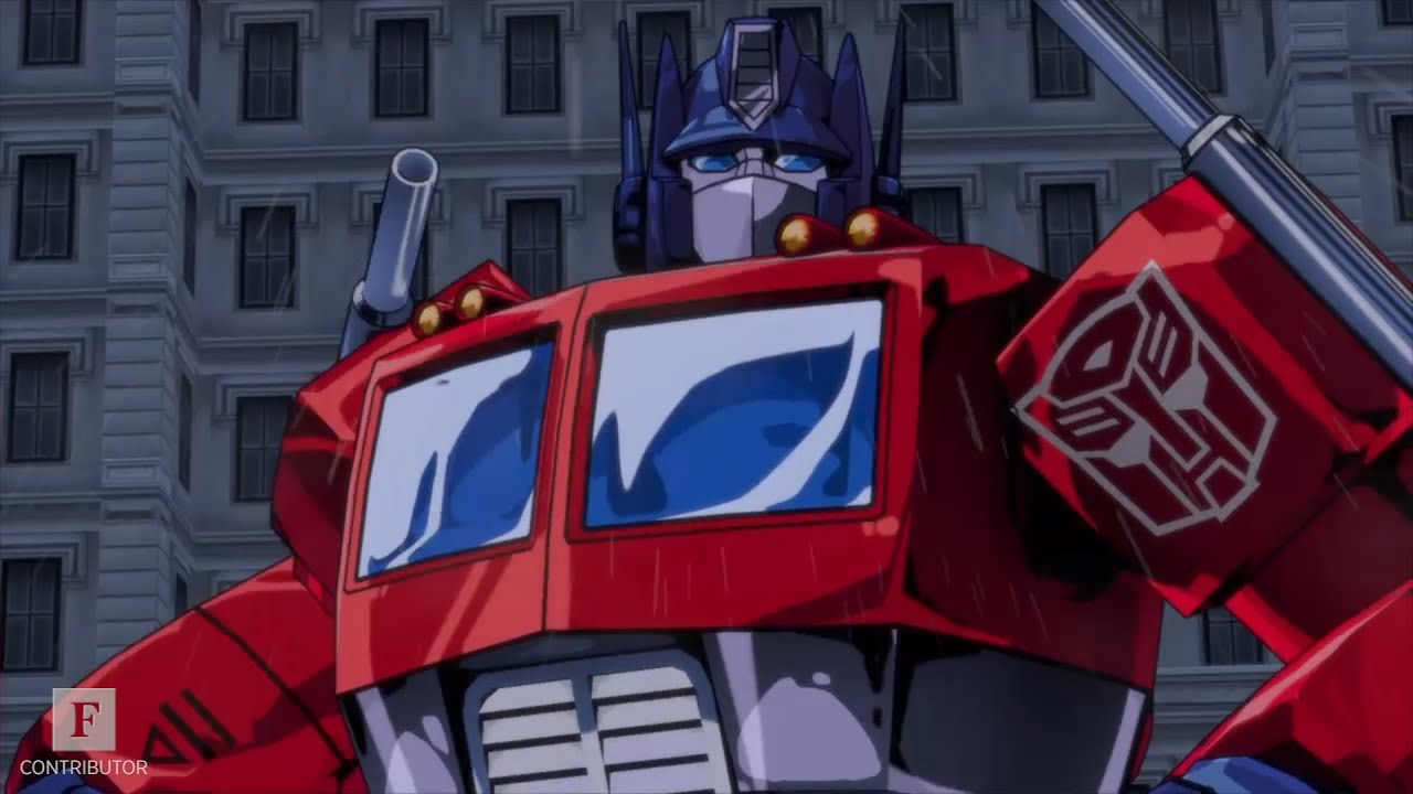 Transformers Devastation All Cutscenes YouTube