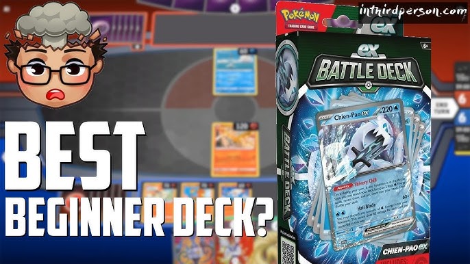 Pokémon TCG: ex Battle Decks - Kangaskhan ex / Greninja ex Coming, PokeGuardian