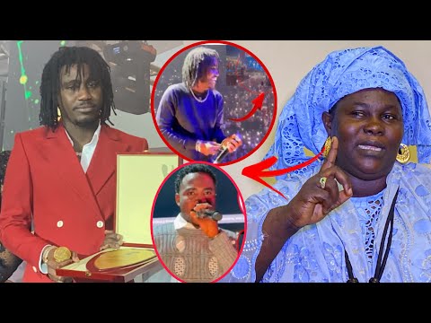Urgent🚨 Sokhna Aïda Saliou répond Bouché dafa soxor limou wakh dara dousi…Waly Seck mom la…