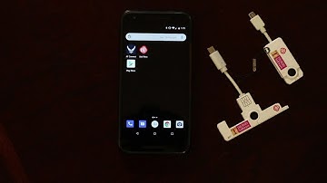 How to use the CAC Feature in USAF Connect (Android)