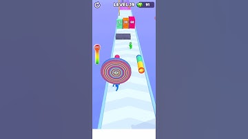 Layer Man 3D Level 19 #shorts #gaming #youtubshorts