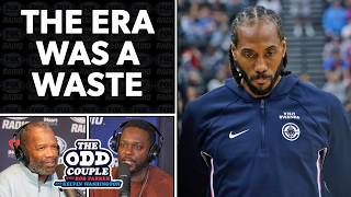 Kelvin Unloads on Clippers: Kawhi Era Was a Total Waste?