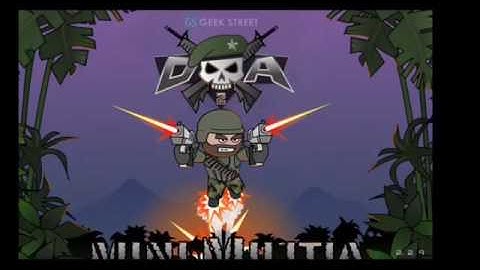 Mini Militia  Pro Pack Hacking NO ROOT   in Android
