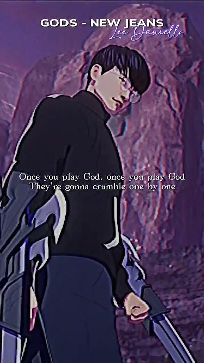 Gods - NewJeans (Male Cover) #newjeans #gods #leagueoflegends #kpop #cover #malecover