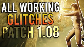 Elden Ring Patch 1.08 | All Major Glitch Patches and Working Glitches