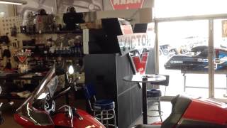 2952400 Q2 GForce Powersports Victory interior