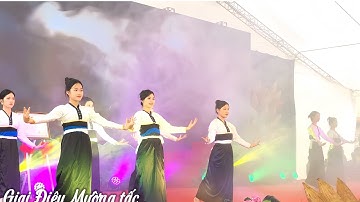 Chương Trình Nghệ Thuật Lễ Hội Tết “Xíp Xí” Dân Tộc Thái Trắng Huyện Phù Yên (p1)