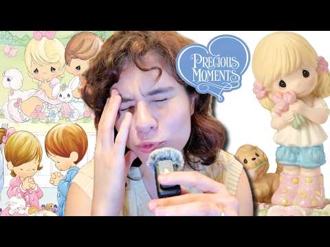 The TRAGIC story of Precious Moments