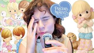 The TRAGIC story of Precious Moments