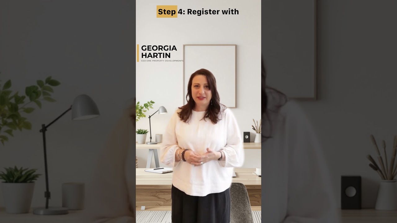 Rooming House - Step-by-Step Process