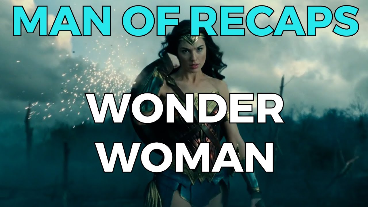 Wonder Woman: RECAP