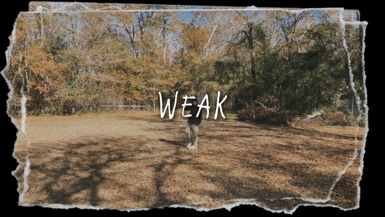 YouTube에서 Preston Tran - WEAK(Official Visualizer) 보기 YouTube에서 Preston Tran - WEAK(Official Visualizer) 보기