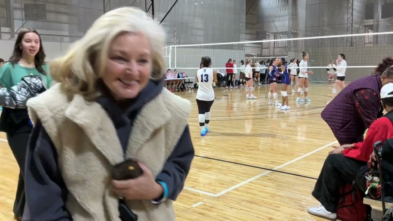 Charlotte AAU Grand Prix 2/15/26 - EAVC/GALAXY loss 25-12