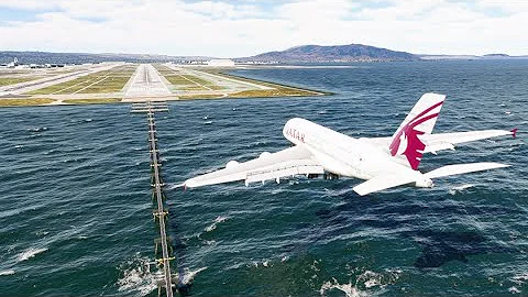 emergency landing of a plane at sea live eps 271