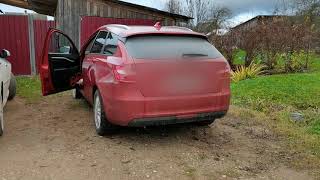 Установка паука Pro.Car на LADA VESTA SW