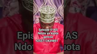 Episode 01AS || Ndito ya kuota gereza || Shekh Khamisi Suleiman