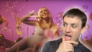 Sia and Kylie Minogue - Dance Alone | REACTION