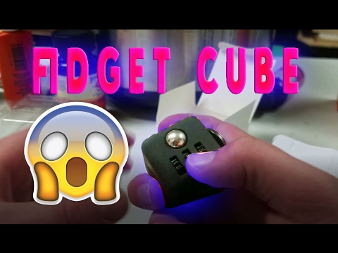 Best fidget cube