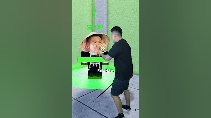 If Asian Dad was a BLOX Fruits NPC