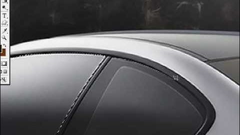 Virtual Tuning - Tinted windows