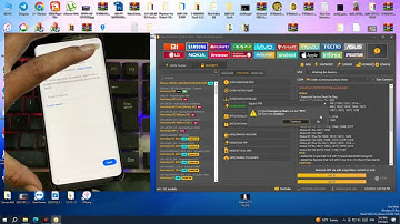 Samsung Galaxy S9 + Bypass FRP By UnlockTool One Click