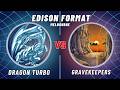 Melbourne Edison Format: Dragon Turbo vs Gravekeepers