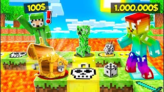 MINI GAME : BÀN CỜ MINI GAME MINECRAFT ** NOOB SIÊU ĐEN ĐỦI VÀ CÁI KẾT BẤT NGỜ