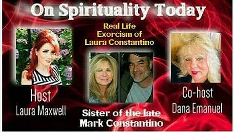 FAMOUS MARK CONSTANTINO'S FAMILY SPEAK OUT: EXCLUS...